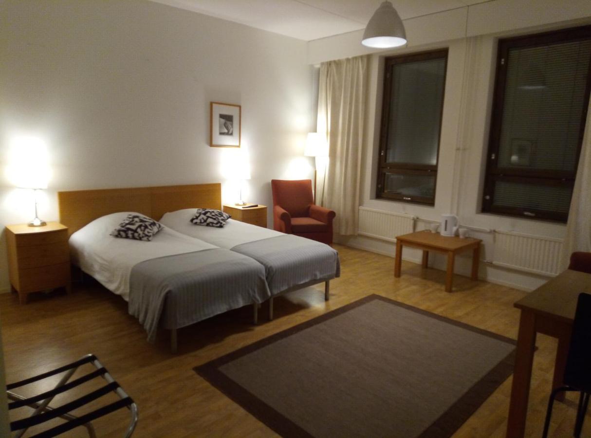 Hostel Vekotin Toijala Экстерьер фото