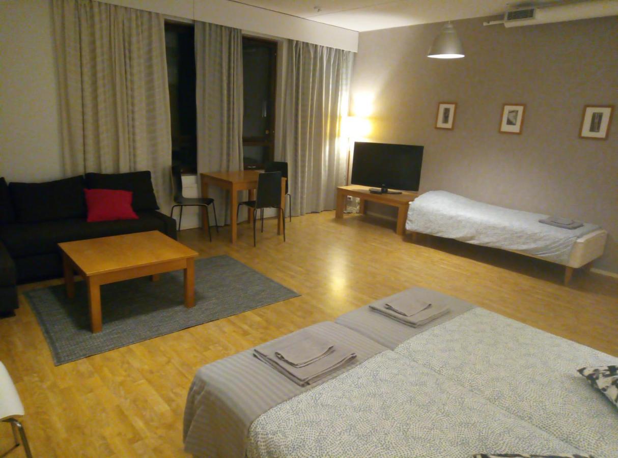 Hostel Vekotin Toijala Экстерьер фото