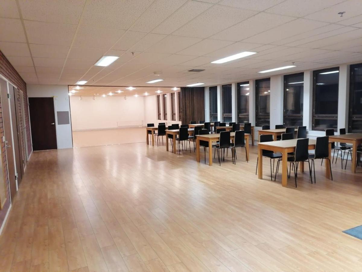 Hostel Vekotin Toijala Экстерьер фото