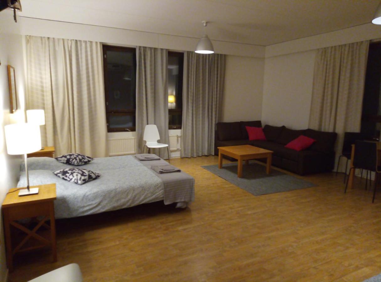 Hostel Vekotin Toijala Экстерьер фото