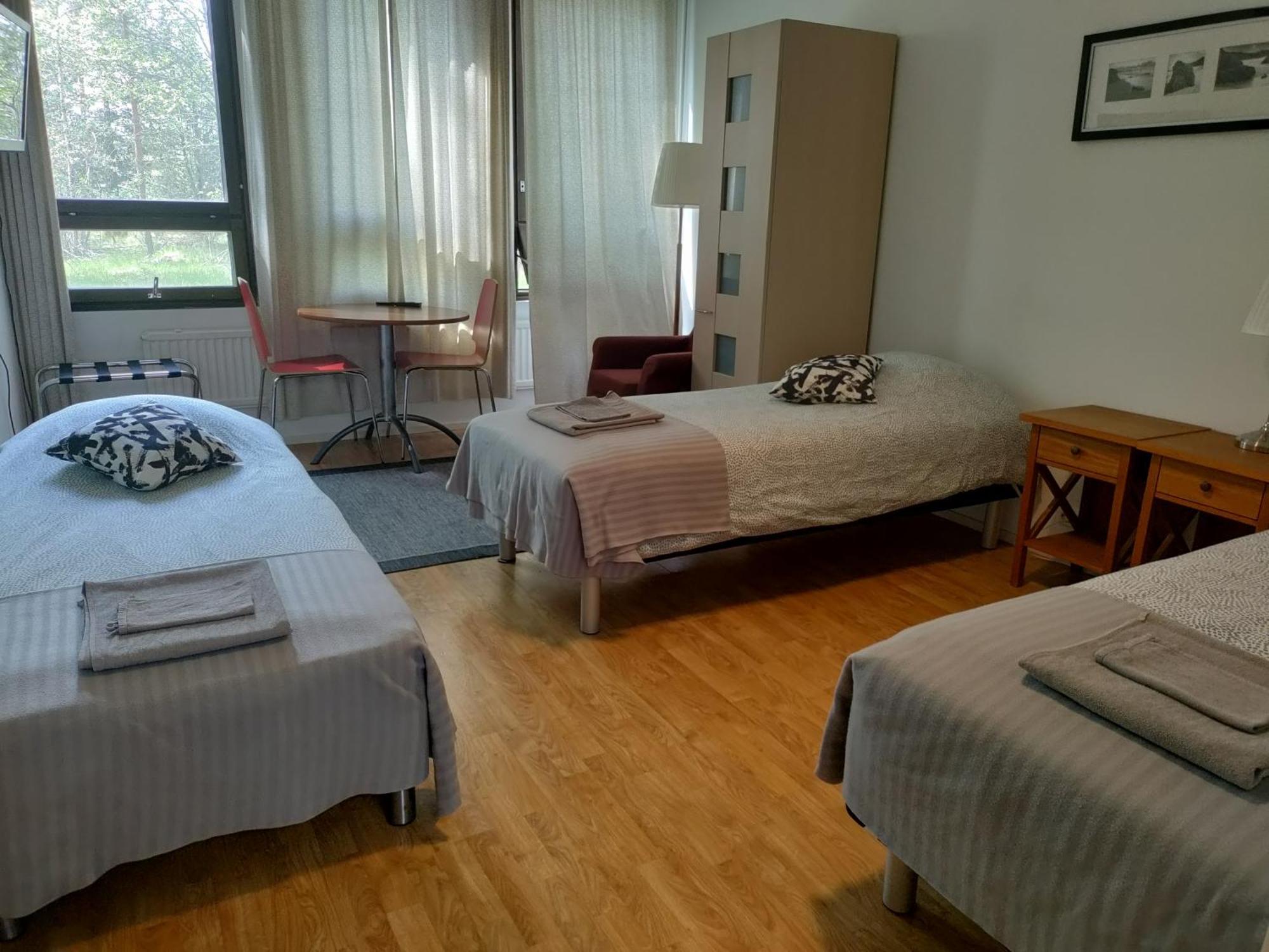 Hostel Vekotin Toijala Экстерьер фото